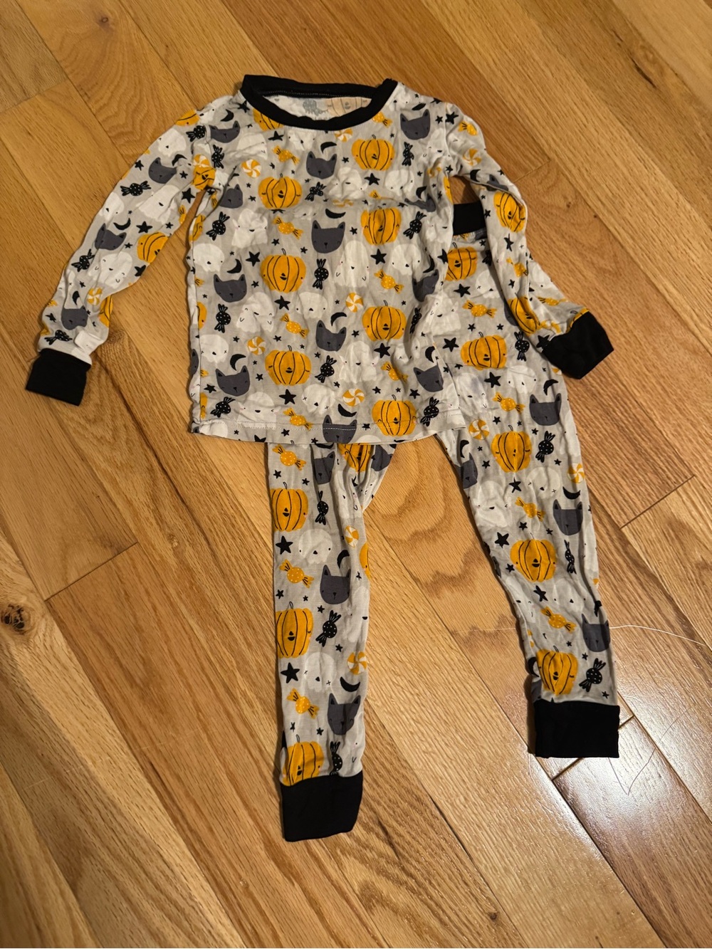 Little Sleepies Halloween 2T